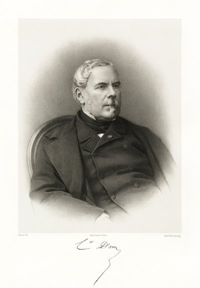 Napoléon Daru de Jean Baptiste Adolphe Lafosse